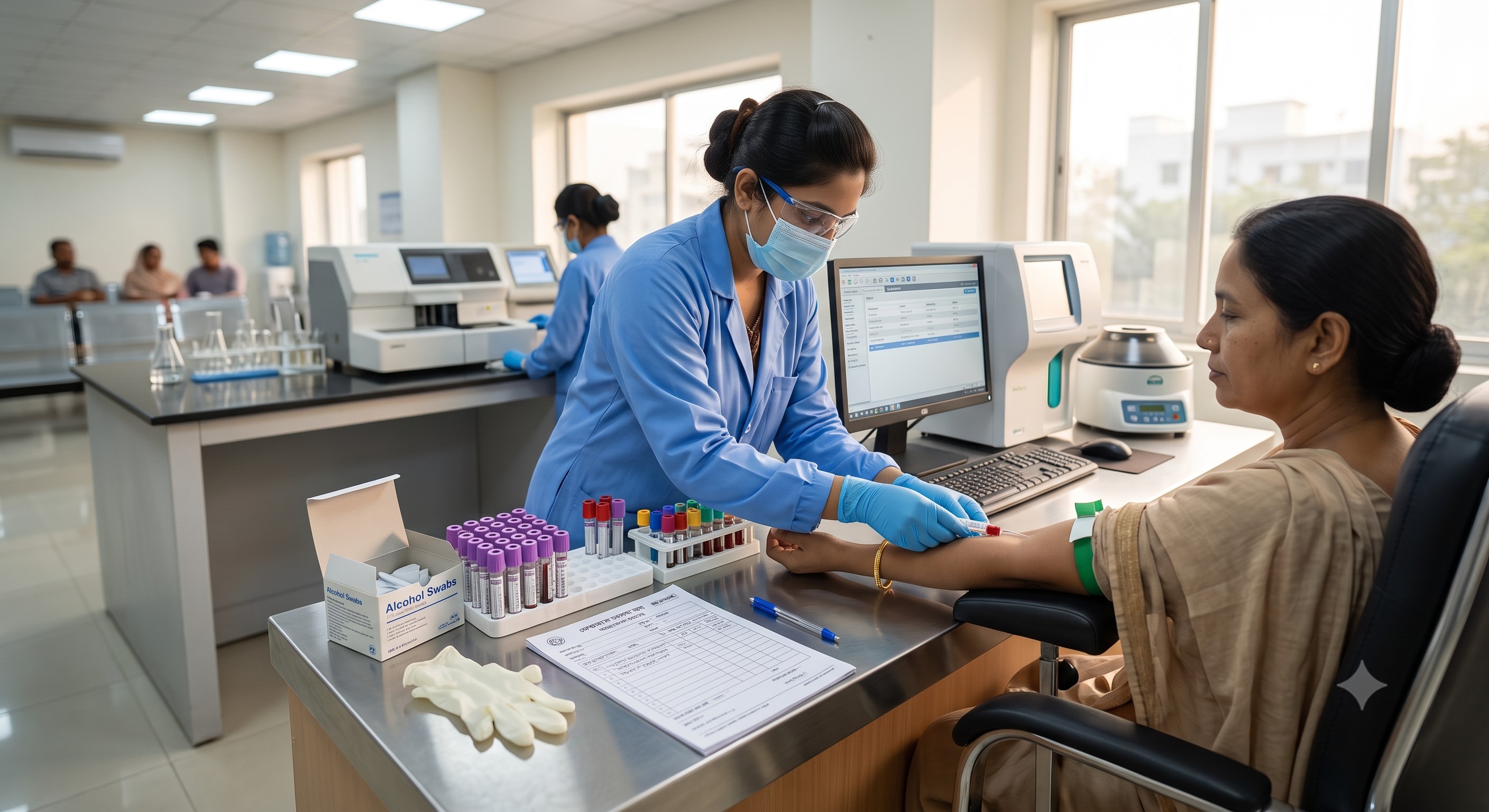 HbA1c কী? কেন করা হয়, কীভাবে পরীক্ষা করা হয় এবং রিপোর্ট সম্পর্কে সম্পূর্ণ বাংলা গাইড